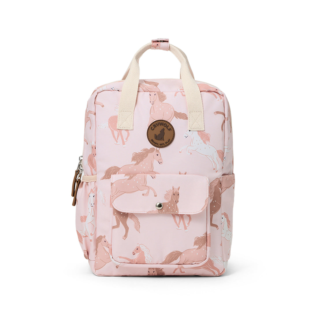 CRYWOLF - MINI BACKPACK: BLUSH PONIES 
