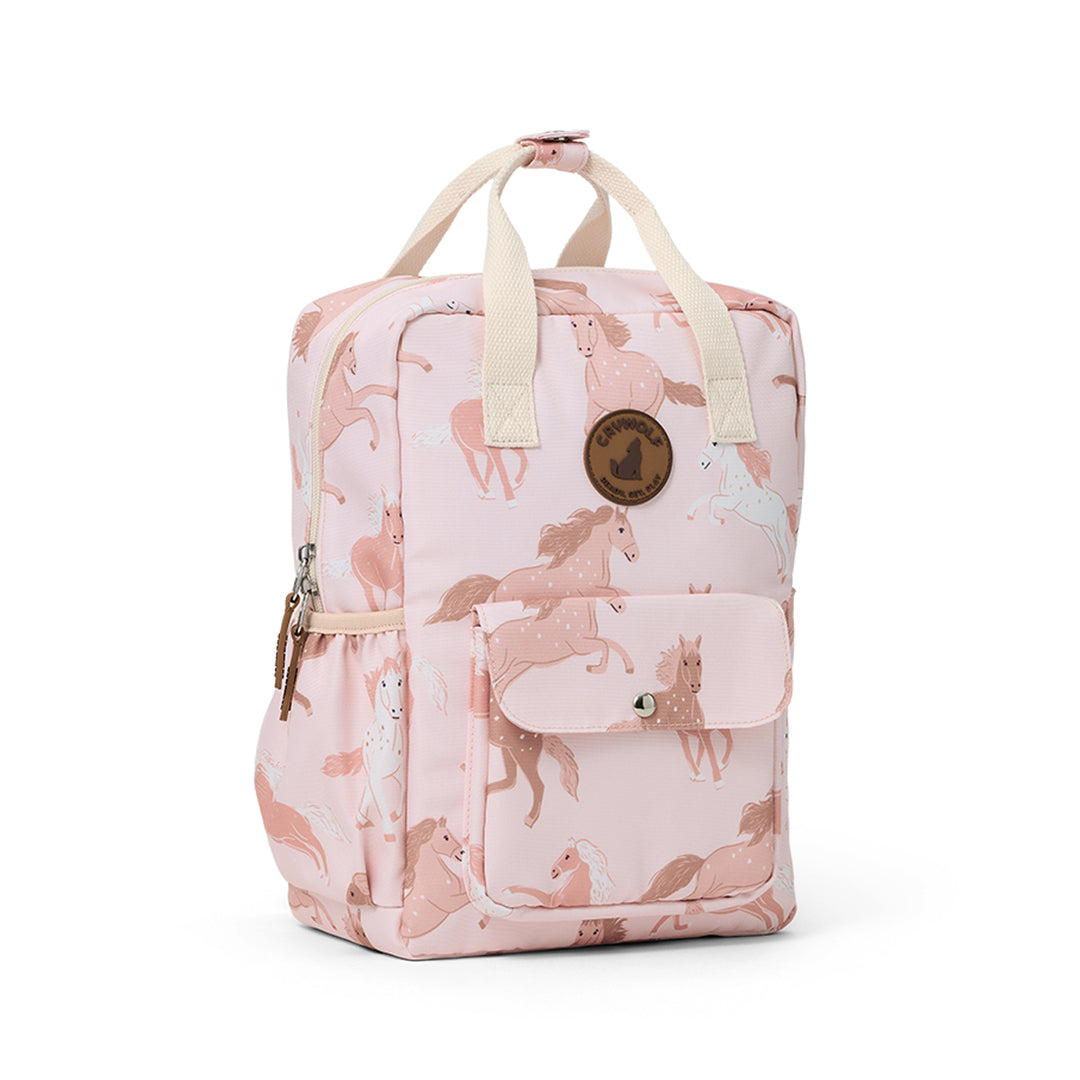 CRYWOLF - MINI BACKPACK: BLUSH PONIES 