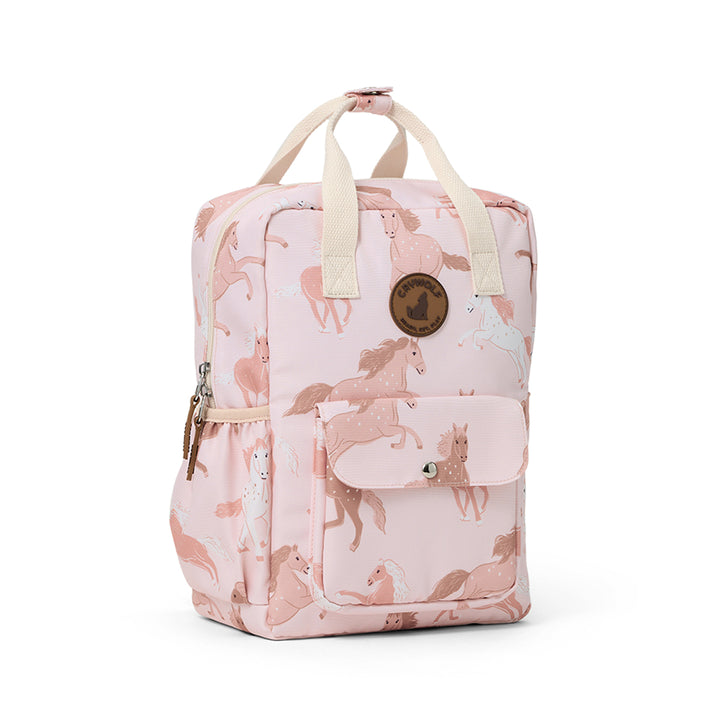 CRYWOLF - MINI BACKPACK: BLUSH PONIES 