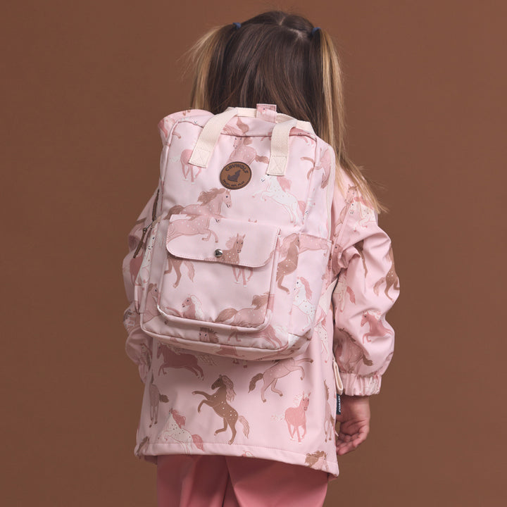 CRYWOLF - MINI BACKPACK: BLUSH PONIES 