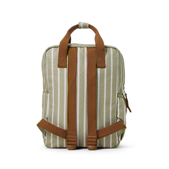 CRYWOLF - MINI BACKPACK: ELM STRIPE 