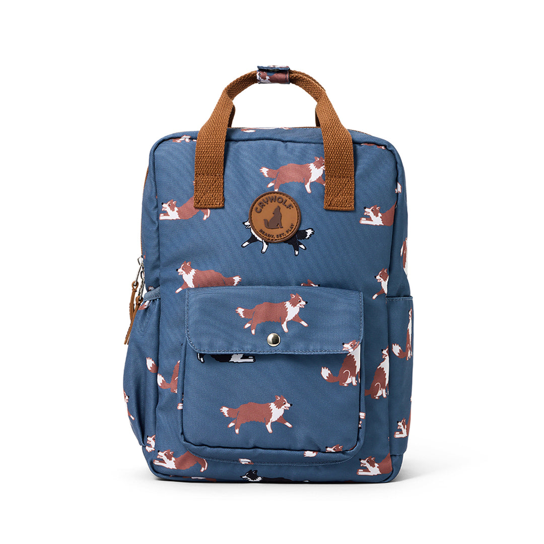 CRYWOLF - MINI BACKPACK: COLLIES 