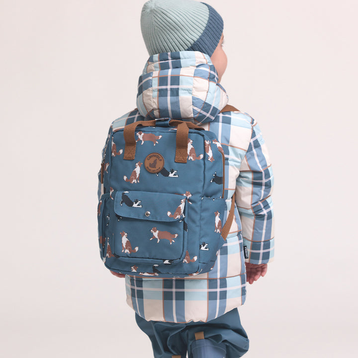 CRYWOLF - MINI BACKPACK: COLLIES 
