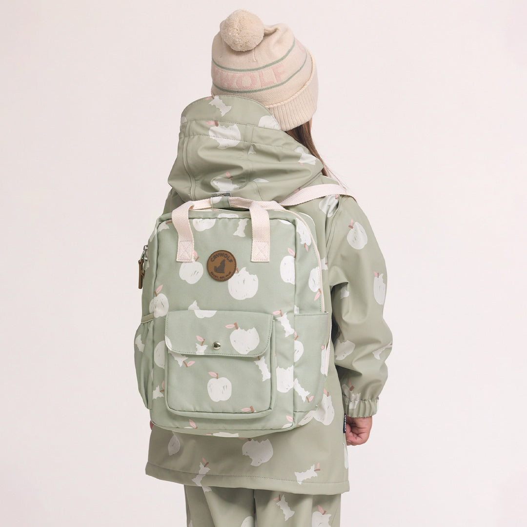 CRYWOLF - MINI BACKPACK: APPLE GROVE 