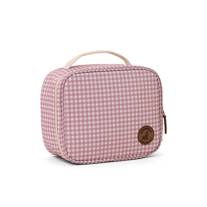 CRYWOLF - EVERYDAY LUNCH BAG: GINGHAM
