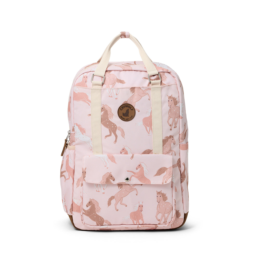 CRYWOLF - KNAPSACK: BLUSH PONIES 