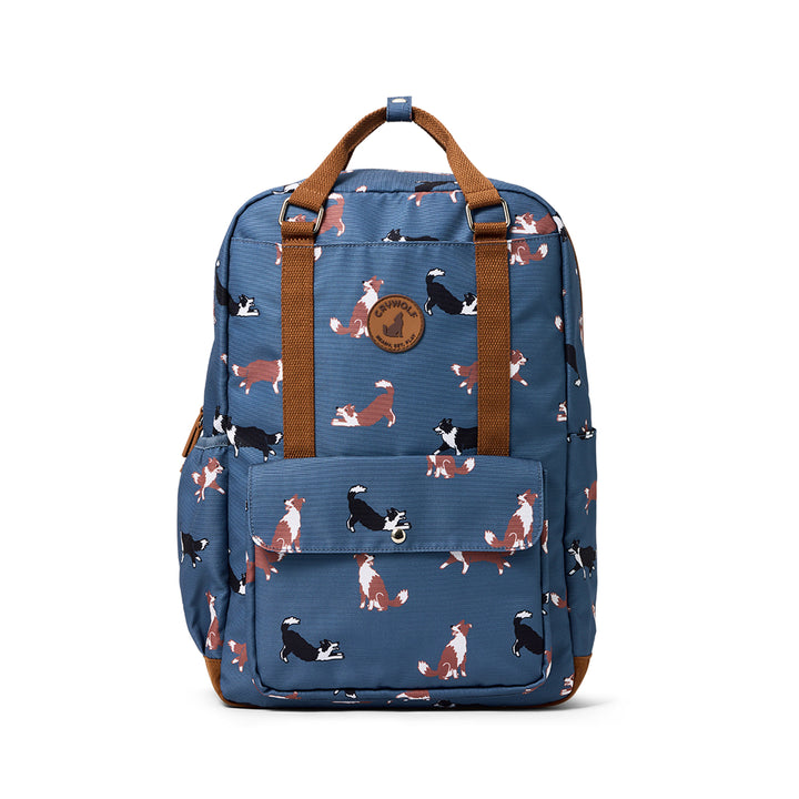 CRYWOLF - KNAPSACK: COLLIES 