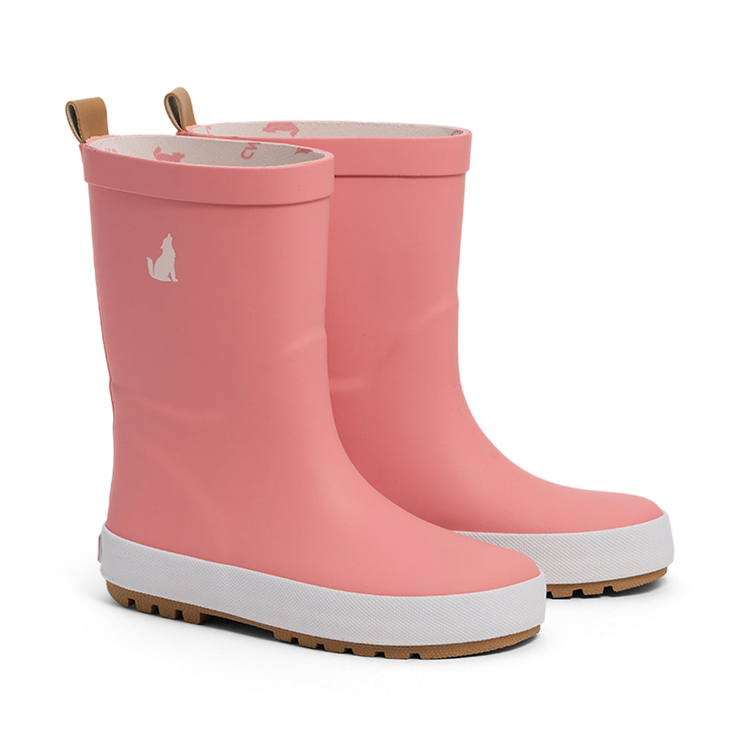 CRYWOLF - RAIN BOOTS: ROSE [sz:EU 21 / US 4]