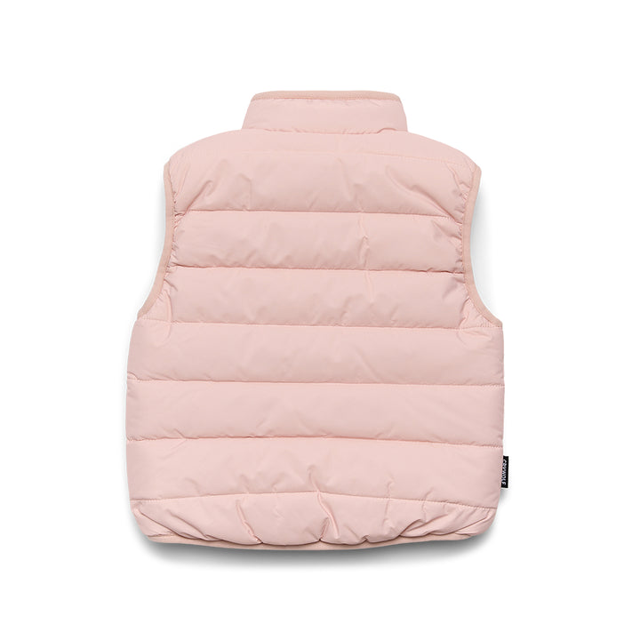 CRYWOLF - REVERSIBLE YETI VEST: HARVEST COLOURBLOCK [sz:2 YRS]