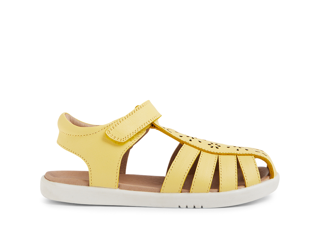 BOBUX - KID+ CHELSEA SANDAL: PALE BANANA [sz:27 EU]
