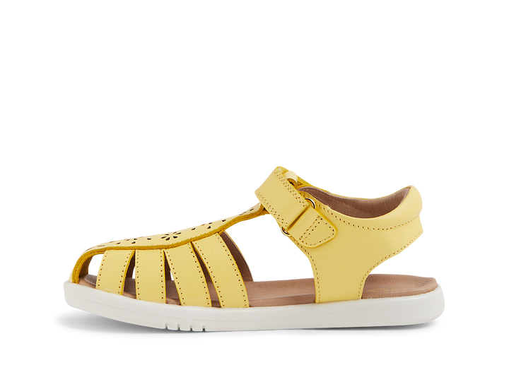 BOBUX - KID+ CHELSEA SANDAL: PALE BANANA [sz:27 EU]