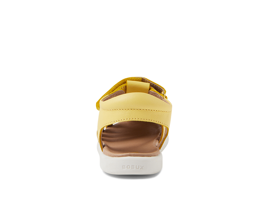 BOBUX - KID+ CHELSEA SANDAL: PALE BANANA [sz:27 EU]