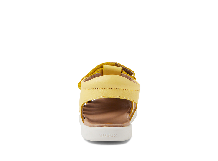 BOBUX - KID+ CHELSEA SANDAL: PALE BANANA [sz:27 EU]
