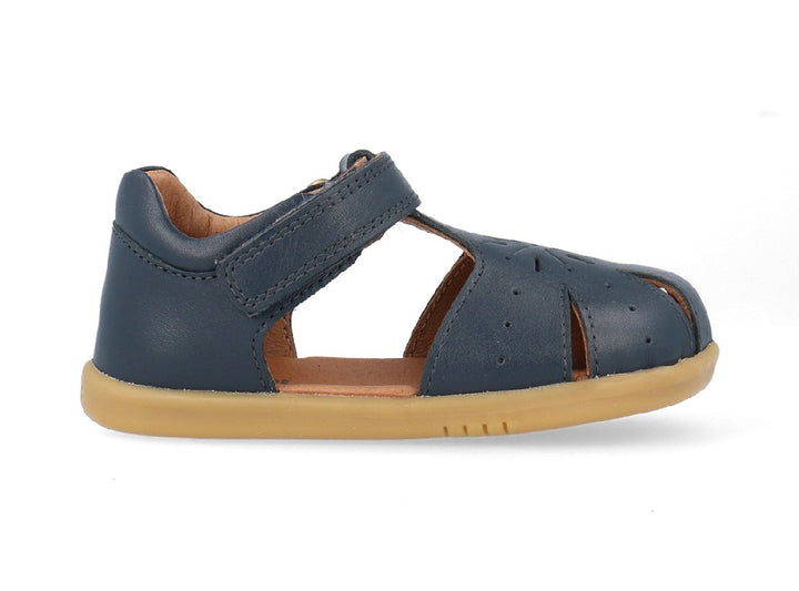 BOBUX - I WALK COMPASS SANDAL: NAVY