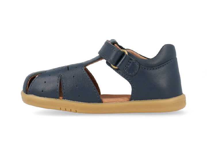 BOBUX - I WALK COMPASS SANDAL: NAVY