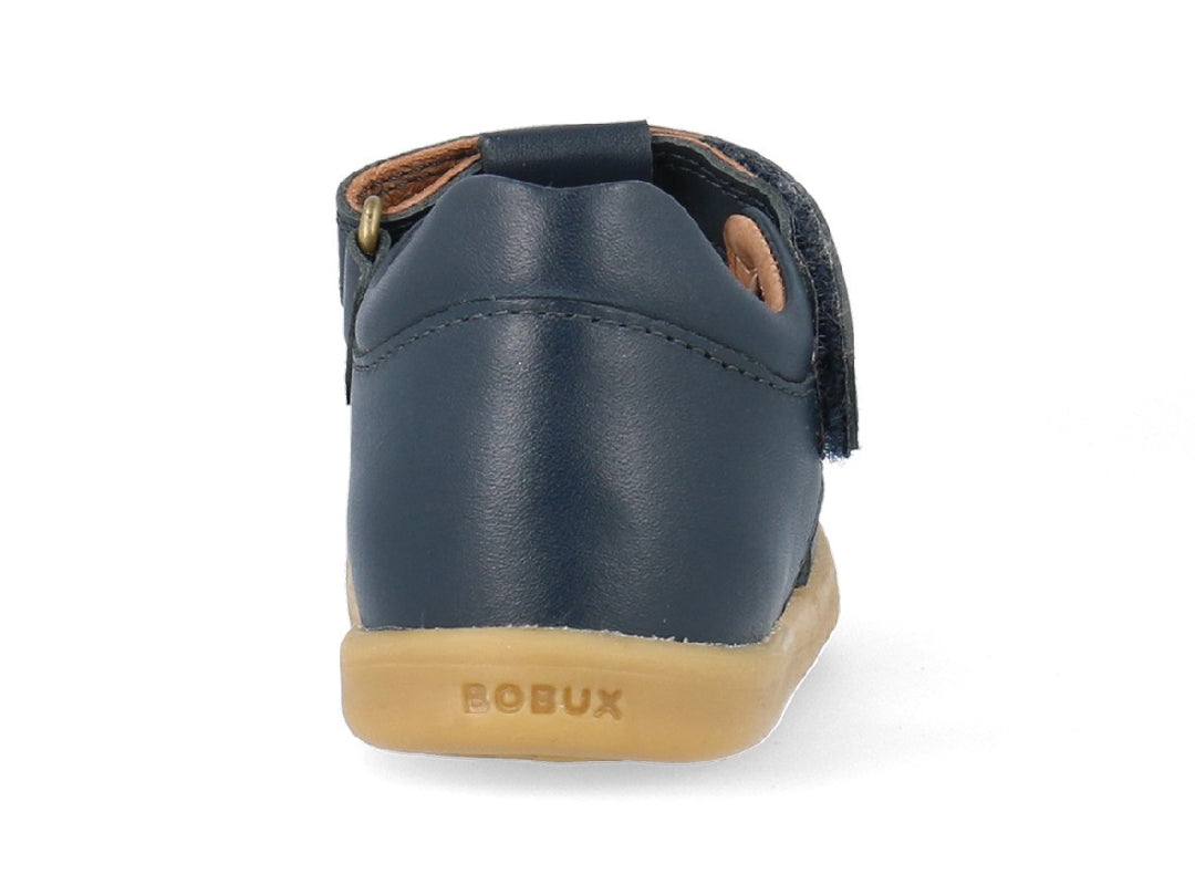 BOBUX - I WALK COMPASS SANDAL: NAVY