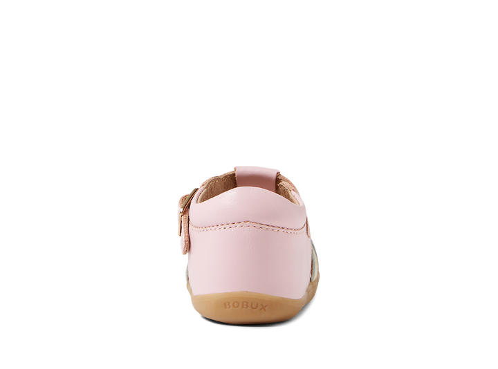 BOBUX - STEP UP PETAL SANDAL: PARFAIT PINK [sz:19 EU]