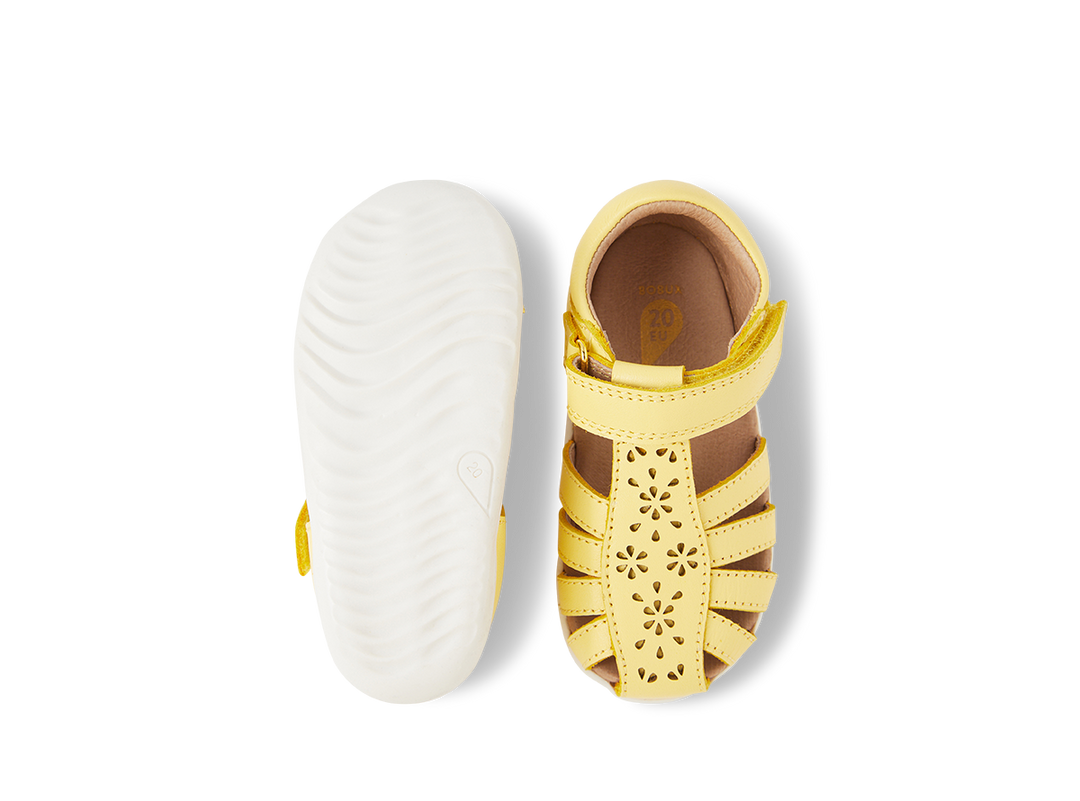 BOBUX - STEP UP CHELSEA: PALE BANANA [sz:19 EU]
