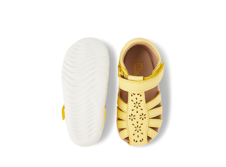 BOBUX - STEP UP CHELSEA: PALE BANANA [sz:19 EU]