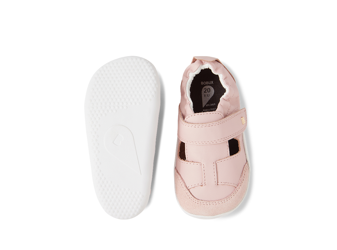 BOBUX - XPLORER BEAU: BALLET PINK [sz:19 EU]
