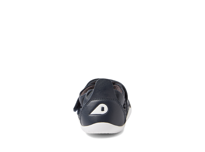 BOBUX - XPLORER PUNCH BAREFOOT SHOE: NAVY [sz:19 EU]