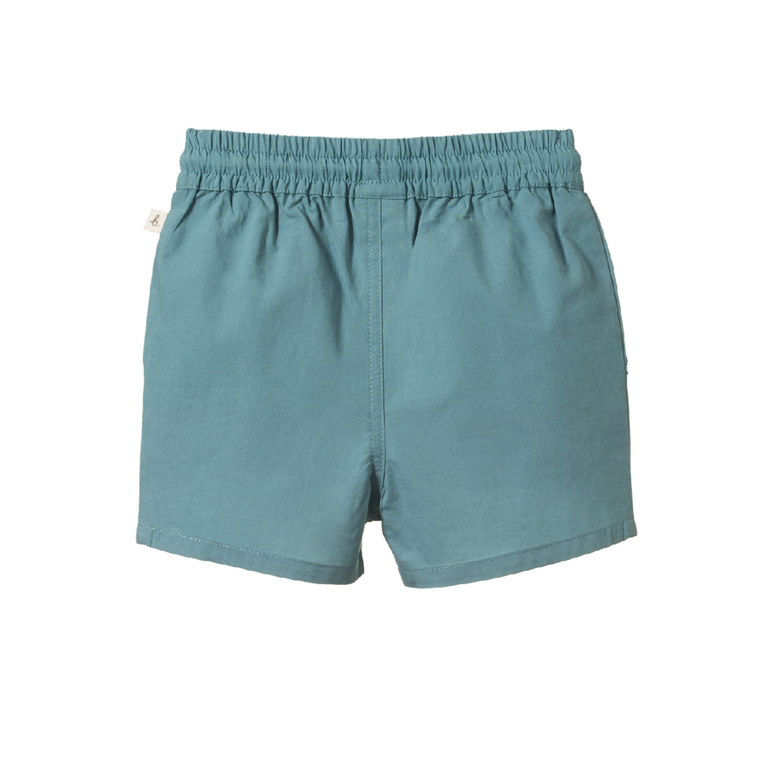 NATURE BABY - SAILOR SHORTS: CITADEL