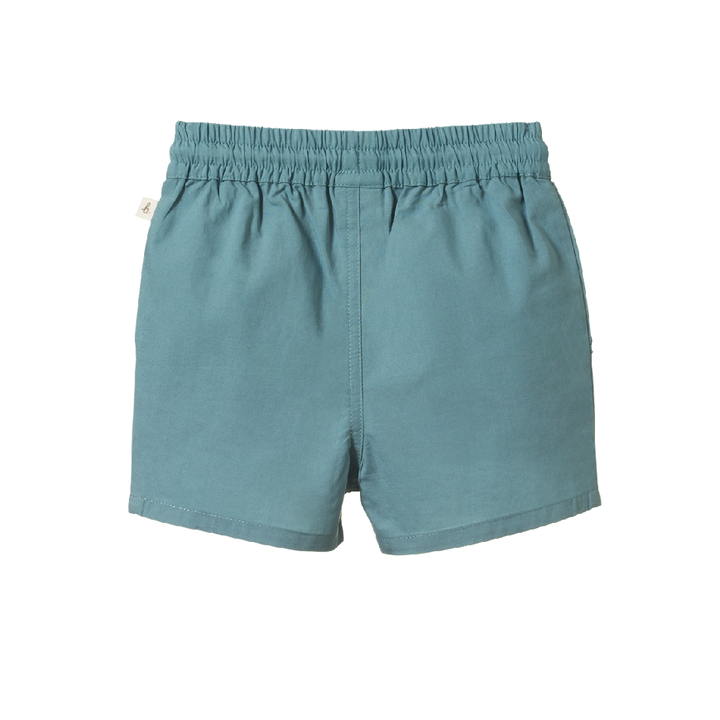 NATURE BABY - SAILOR SHORTS: CITADEL
