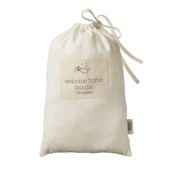 NATURE BABY - WELCOME HOME BUNDLE: NATURAL [sz:PREM]