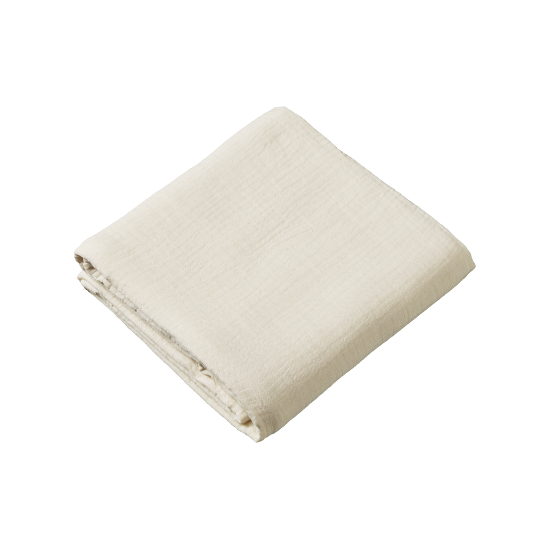 NATURE BABY - MUSLIN WRAP: NATURAL 