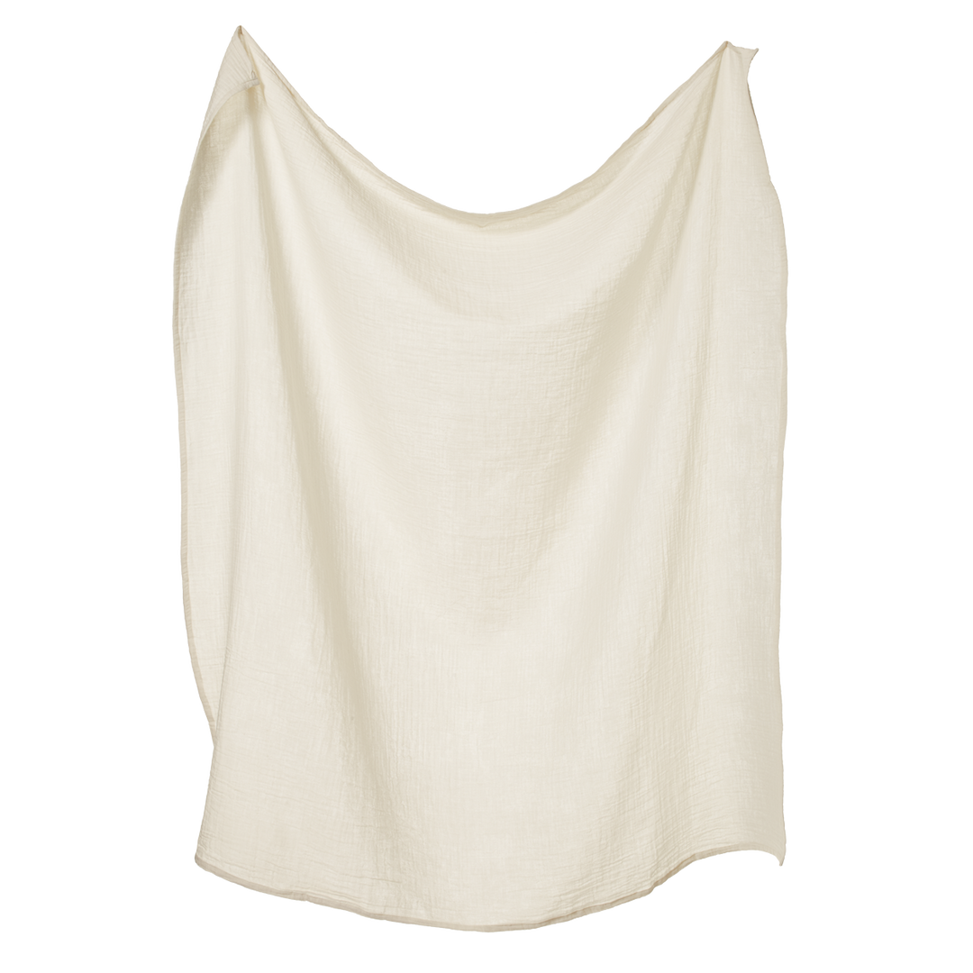 NATURE BABY - MUSLIN WRAP: NATURAL 