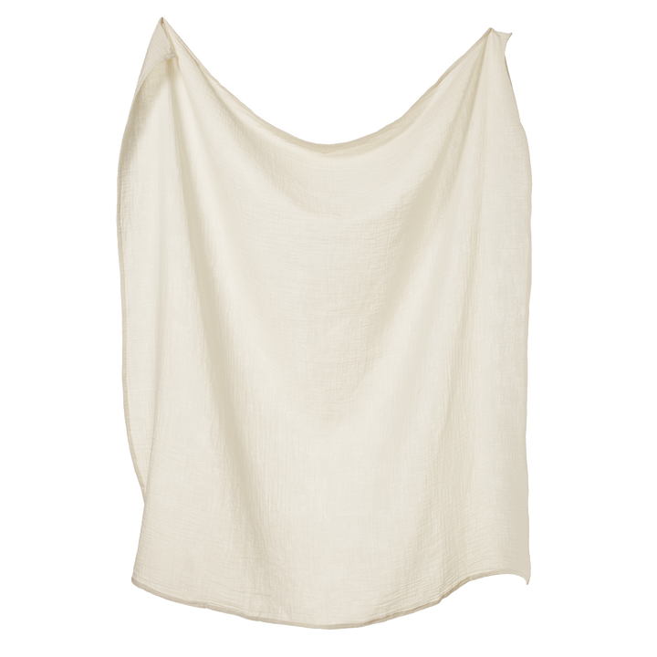NATURE BABY - MUSLIN WRAP: NATURAL 