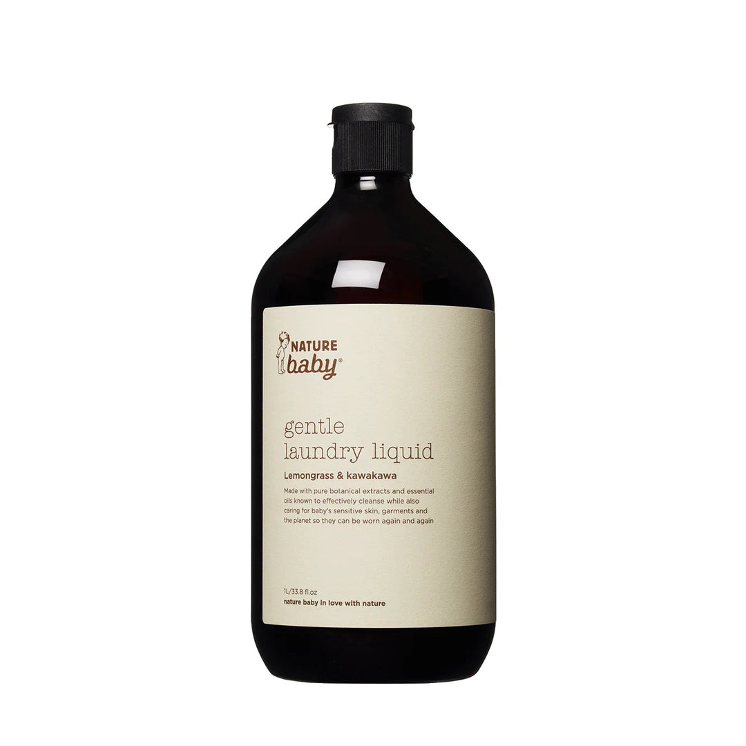 NATURE BABY - CARE LAUNDRY: GENTLE LIQUID