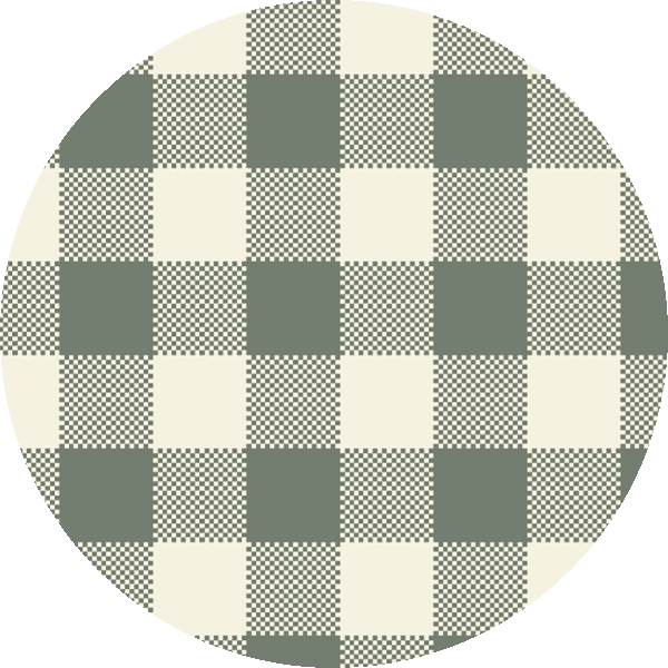 NATURE BABY - STRETCH & GROW: CRISPIN CHECK [sz:0-3 MTHS]