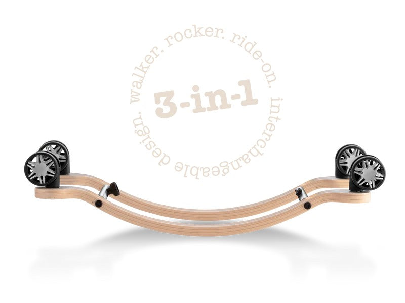 WISHBONE - MINI FLIP: RACE BASE
