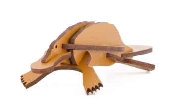 LITTLE AND WOOD - PLATYPUS A6 WOODEN KIT