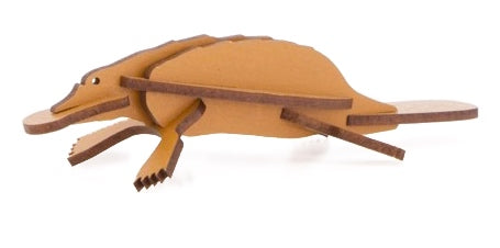 LITTLE AND WOOD - PLATYPUS A6 WOODEN KIT