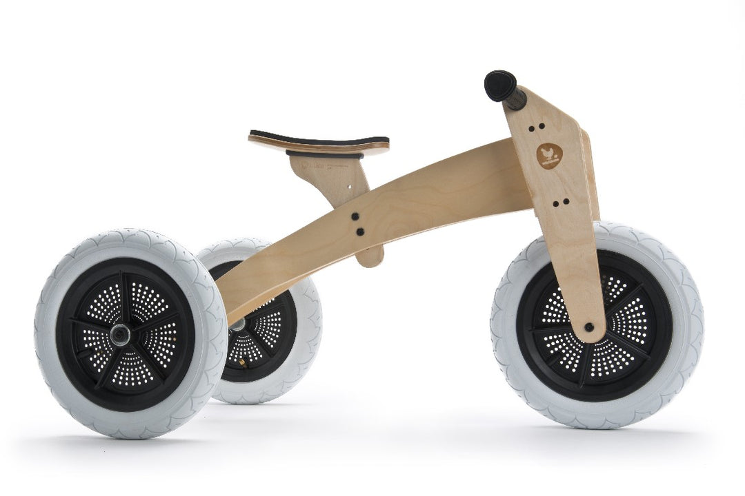 WISHBONE DESIGN - 3 IN 1 BALANCE BIKE 