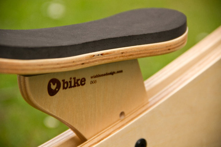 WISHBONE DESIGN - 3 IN 1 BALANCE BIKE 