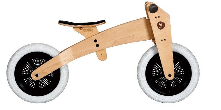 WISHBONE DESIGN - 3 IN 1 BALANCE BIKE 
