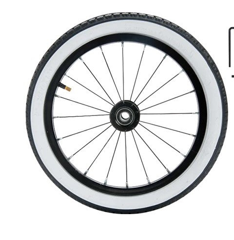 WISHBONE DESIGN - SPARE WHEEL