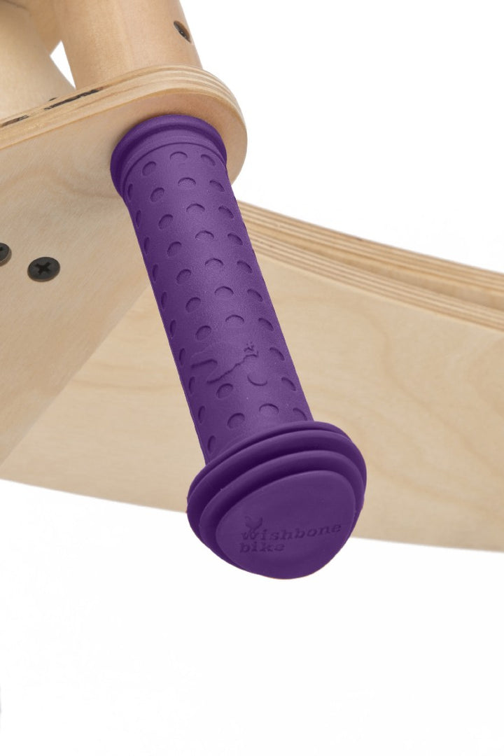 WISHBONE DESIGN - PURPLE BIKE GIPS