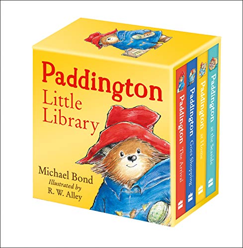 HARPER COLLINS - PADDINGTON BOX SET