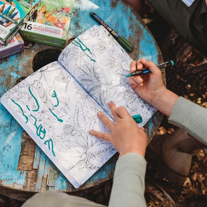 YOUR WILD BOOKS - WILD ACTIVITY BOOK 