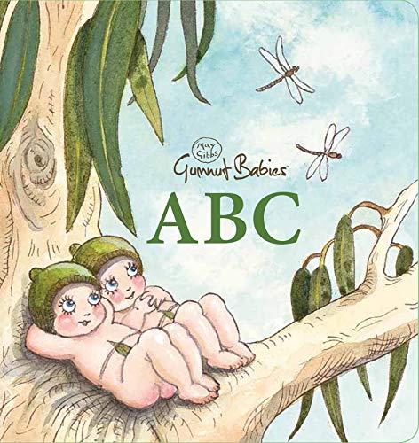 SCHOLASTIC - BOARD BOOK: GUMNUT BABIES ABC