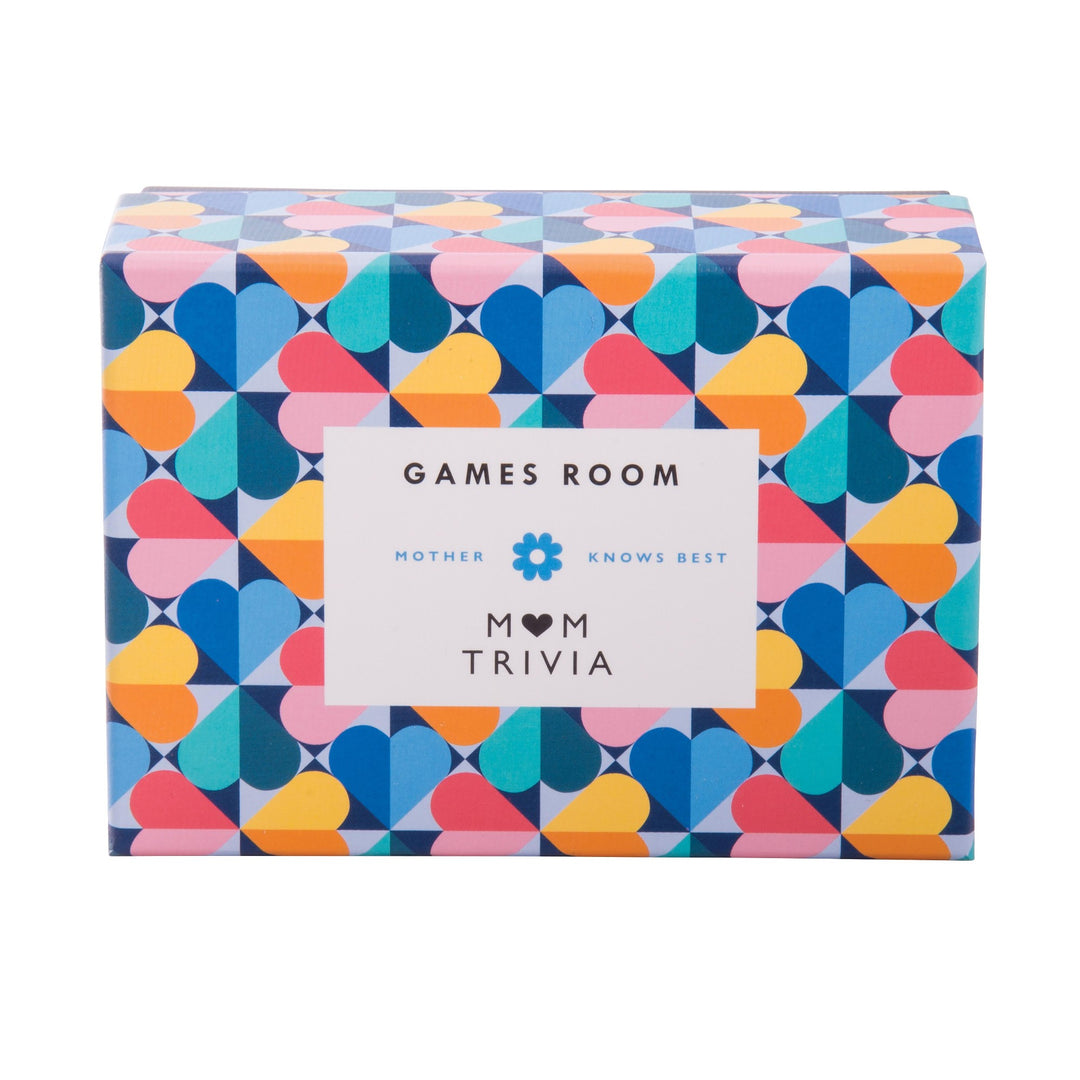 ISGIFT - GAMES ROOM MUM TRIVIA