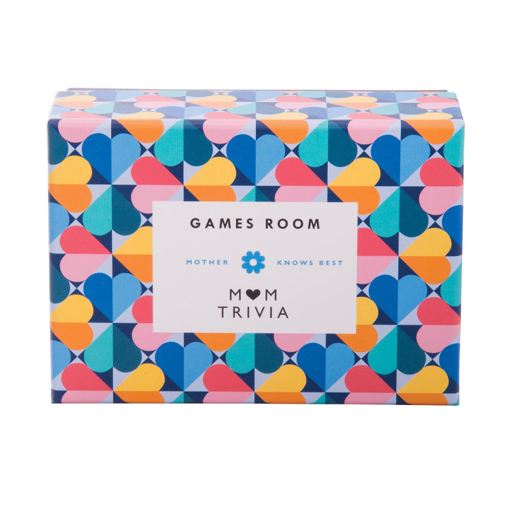 ISGIFT - GAMES ROOM MUM TRIVIA