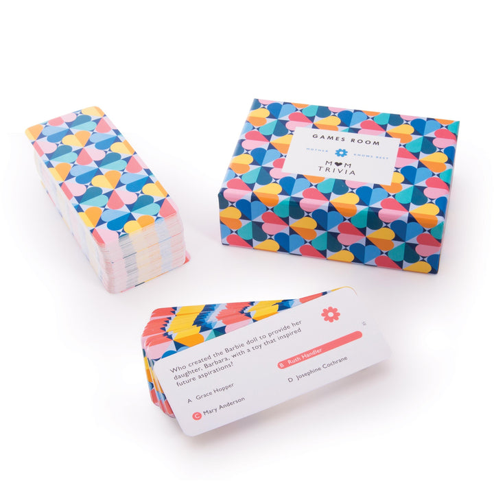 ISGIFT - GAMES ROOM MUM TRIVIA