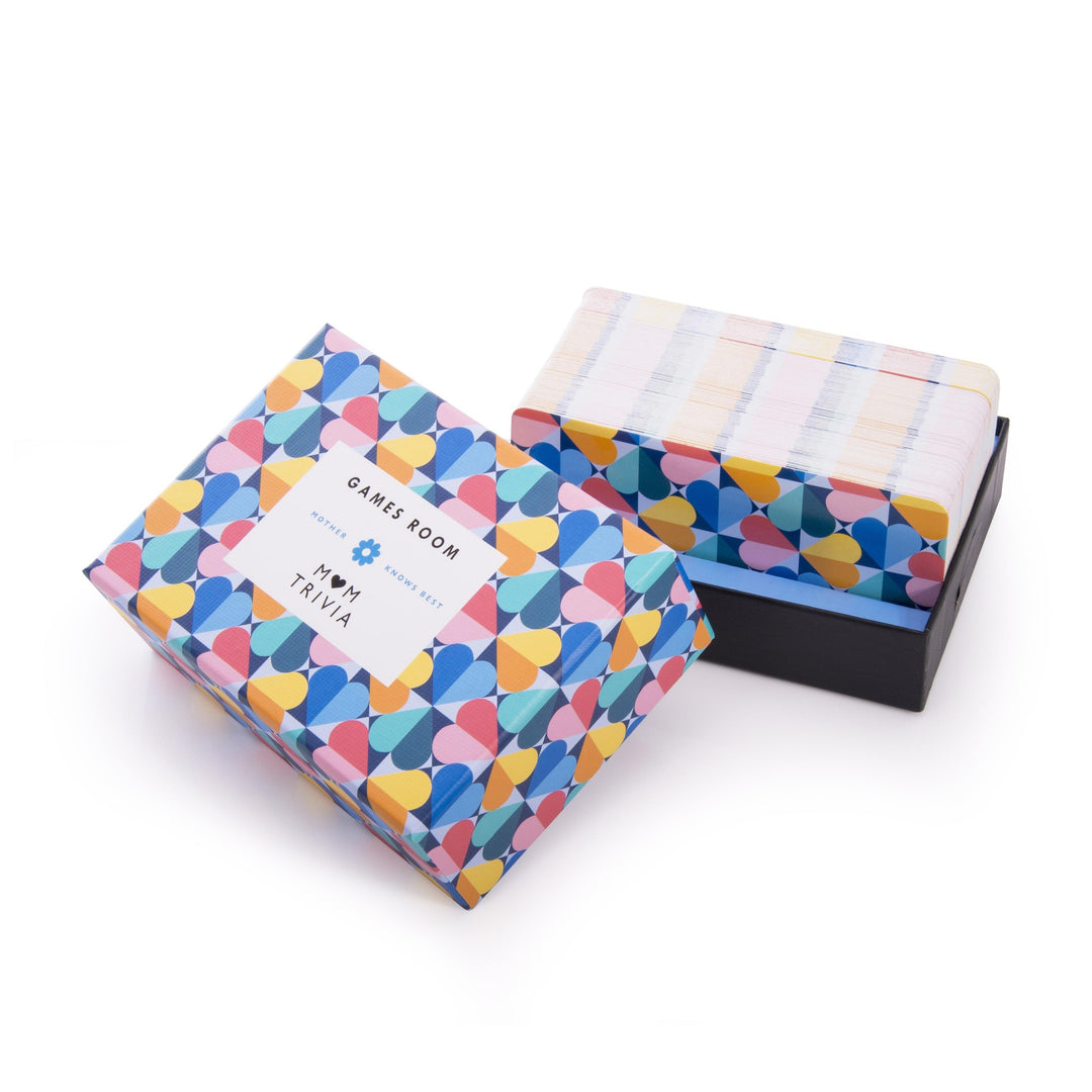 ISGIFT - GAMES ROOM MUM TRIVIA