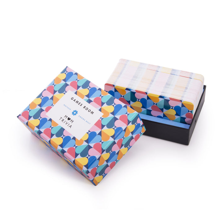 ISGIFT - GAMES ROOM MUM TRIVIA
