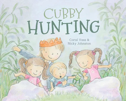 WINDY HOLLOW BOOKS - CUBBY HUNTING